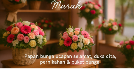 Toko Bunga Slangit